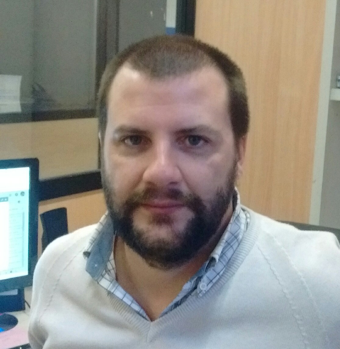 Mg. Juan Manuel Fernández